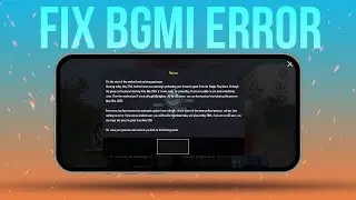 😥 Bgmi Notice Problem Fix | Finally 😍 BGMI Server Resume Login Success | BGMI 2.6