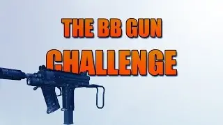 Call of Duty Ghost BB Gun Challenge LIVE w/ ChrisThatGamer!