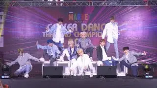 190707 K-BOY cover Stray Kids - Intro + MIROH + District 9 @ Cover Dance Thailand 2019