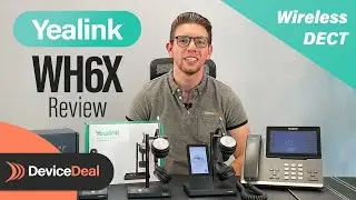 Yealink WH6x Series Review: Amazing Wireless DECT Headsets!