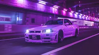 PHONK MIX 2024 ※ BEST NIGHT DRIVE PHONK MIX (LXST CXNTURY TYPE) - JDM NIGHT CAR MUSIC - ФОНК 2024