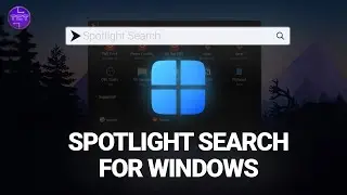 Mac Spotlight Search for Windows