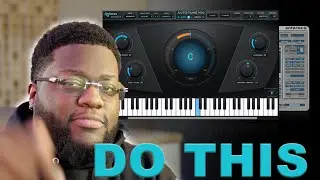 When Autotune Isnt Enough... DO THIS | GET NATURAL SOUNDING AUTOTUNE