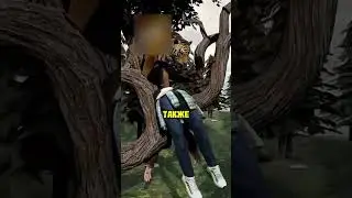 Как спастись от тигра??? (cred: ‪curiousgurubrar‬)