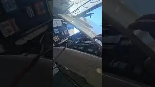 When you have a dead battery & a bad starter solenoid on your Thermo King TK reefer unit Trl 2454