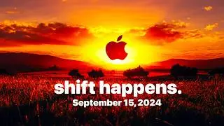 Apples September iPhone 16 Event!