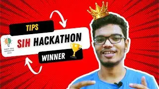 Smart India Hackathon 2023 | Complete Details about SIH 2023 | Krishnendu Roy