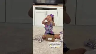 Surprise!🎁#shorts