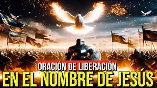 🔴ORACION DE LA NOCHE ORACION LIBERACION Y SANIDAD  EN NOMBRE DE JESUS 