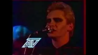 Кабинет - Контроль (live, 1989 г.)