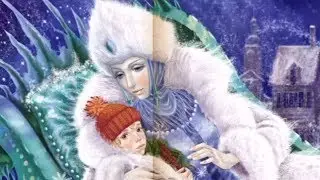 Снежная Королева - Сказка Для Детей