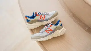 Kith x Madison Square Garden x New Balance 990 V6 "NY Knicks": Review & On-Feet