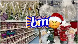 WHAT'S NEW IN B&M #CHRISTMAS2021‼️ COME SHOPPING WITH ME AT B&M | B&M SEPTEMBER 2021 | COSY CORNER