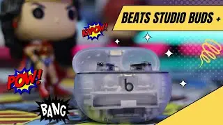 Beats Studio Buds + for Mac/iOS users?