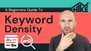 Keyword Density: A Beginners Guide