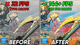 🔧How To Boost FPS, Fix Lag And FPS Drops In Nightingale✅| Max FPS | Best Settings!