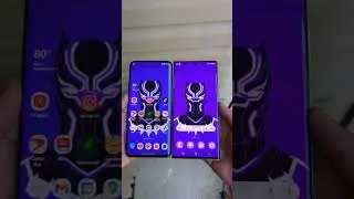 S23 Ultra VS Oneplus 7 Pro - Fluid AMOLED VS Dynamic AMOLED Max Brightness