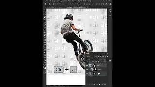 Cut-Out Poster Design Ideas in Photoshop | Photoshop Tutorial #shorts #photoshop