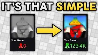 You NEED These 5 Things To Go VIRAL on Roblox