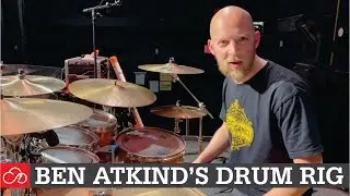 Ben Atkind's Goose Drum Rig - March 2022
