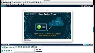 Instalação básica - Cisco Packet Tracer