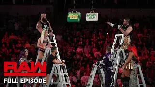 WWE Raw Full Episode, 11 June 2018