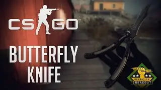 CS:GO - Butterfly Knife