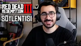 Videoyun-Red Dead Redemption 3 Haberi Hakkında Konuşuyor