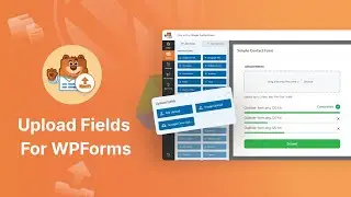 Upload Fields for WPForms - File Upload, Image Upload & Google Drive Upload Field for WPForms