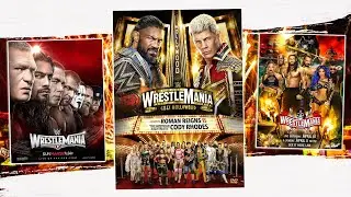 Wrestlemania: The 30s (2014-2023) | Full Decade Retrospective