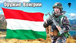 Стрелковое оружие армии Венгрии
