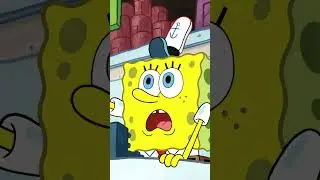 SpongeBob | Plankton udaje DZIDZIUSIA 🍼 | 