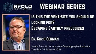 NfoLD Webinar January 2021 - Featuring Dr. Chris German