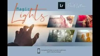 Magic Light Presets Lightroom
