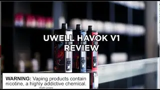 The Uwell Havok V1 Review