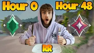 I went 48 Hours without eating to See if id Improve at Valorant!