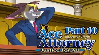 [Phoenix Wright: Ace Attorney] But whose the REAL clown here?