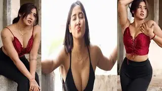 @sofia9official741 @Thepalvlogs ।👙💋👌instagram trending video ।