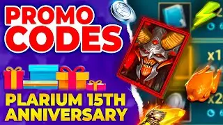 BIG ANNIVERSARY🥳Raid Shadow Legends Promo Codes🎁BEST GIFTS EVER