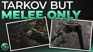 Tarkov But Melee Only - Stream Highlight - Escape from Tarkov