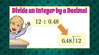 How to Divide by a Decimal | 7.NS.A.2 💚💙