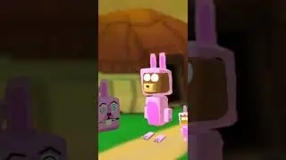 super bear adventure easter