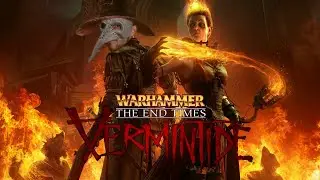 Крысолюди 😱 Warhammer End Times Vermintide .1 Серия
