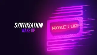 Synthsation - Wake Up (Official Hardstyle Audio) [Copyright Free Music]