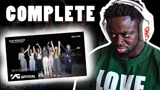 BABYMONSTER - 'Last Evaluation' EP 8 | REACTION