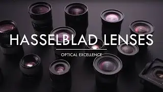 Hasselblad Lenses, Optical Excellence