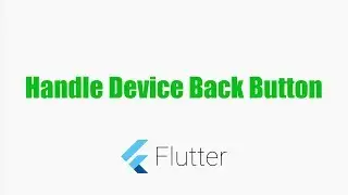 #Flutter