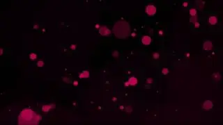 Particles Background 4K | Green Screen Particles 4K | No Copyright