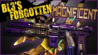 BL3's Forgotten - Magnificent - Legendary Vladof Pistol Showcase & Guide