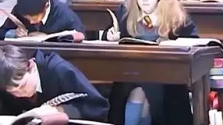 Гарри Поттер За кадром